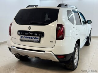 Фото RENAULT Duster I Рестайлинг с пробегом Фото RENAULT Duster I Рестайлинг с пробегом
