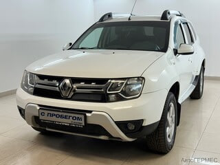 Фото RENAULT Duster I Рестайлинг с пробегом Фото RENAULT Duster I Рестайлинг с пробегом