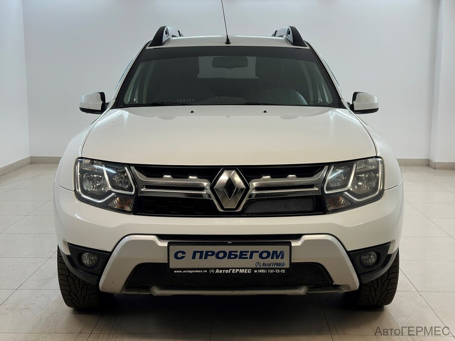 Фото RENAULT Duster I Рестайлинг с пробегом | №2 Фото RENAULT Duster I Рестайлинг с пробегом | №2