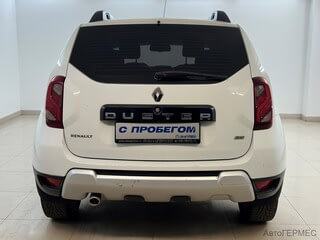 Фото RENAULT Duster I Рестайлинг с пробегом Фото RENAULT Duster I Рестайлинг с пробегом