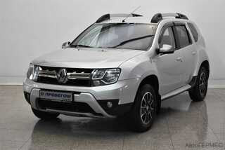 Фото RENAULT Duster I Рестайлинг с пробегом Фото RENAULT Duster I Рестайлинг с пробегом