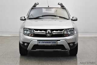 Фото RENAULT Duster I Рестайлинг с пробегом Фото RENAULT Duster I Рестайлинг с пробегом