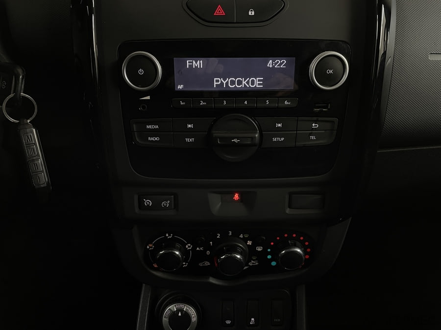 Фото RENAULT Duster I Рестайлинг с пробегом | №7 Фото RENAULT Duster I Рестайлинг с пробегом | №7