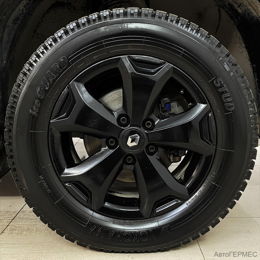 Фото RENAULT Duster I Рестайлинг с пробегом | №13 Фото RENAULT Duster I Рестайлинг с пробегом | №13