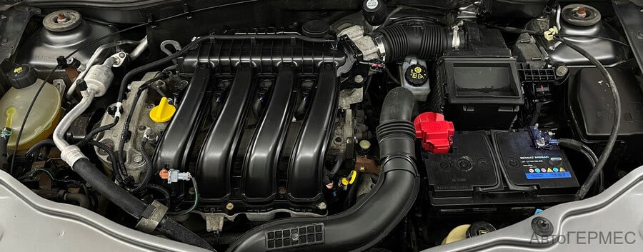 Фото RENAULT Duster I Рестайлинг с пробегом | №12 Фото RENAULT Duster I Рестайлинг с пробегом | №12