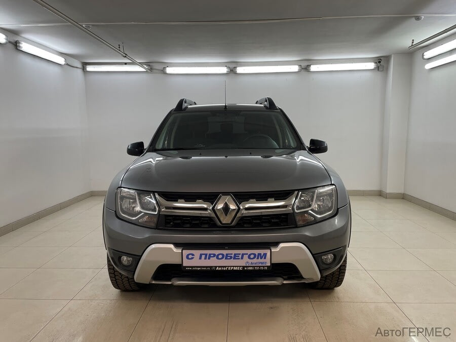 Фото RENAULT Duster I Рестайлинг с пробегом | №2 Фото RENAULT Duster I Рестайлинг с пробегом | №2
