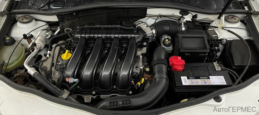 Фото RENAULT Duster I Рестайлинг с пробегом | №12 Фото RENAULT Duster I Рестайлинг с пробегом | №12