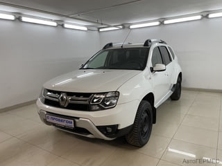 Фото RENAULT Duster I Рестайлинг с пробегом Фото RENAULT Duster I Рестайлинг с пробегом