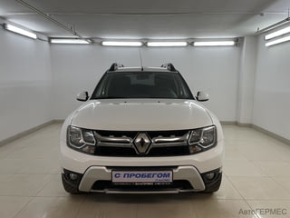 Фото RENAULT Duster I Рестайлинг с пробегом Фото RENAULT Duster I Рестайлинг с пробегом