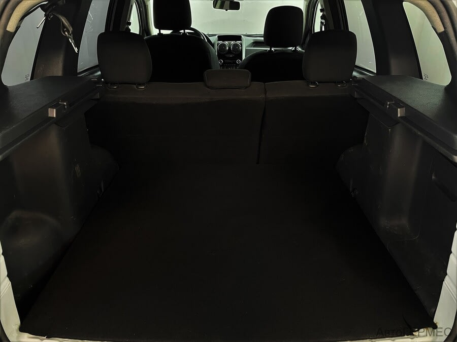 Фото RENAULT Duster I Рестайлинг с пробегом | №11 Фото RENAULT Duster I Рестайлинг с пробегом | №11