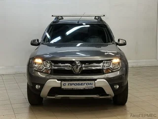 Фото RENAULT Duster I Рестайлинг с пробегом