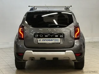 Фото RENAULT Duster I Рестайлинг с пробегом