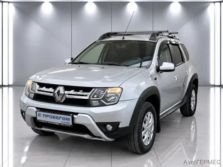 Фото RENAULT Duster I Рестайлинг с пробегом Фото RENAULT Duster I Рестайлинг с пробегом
