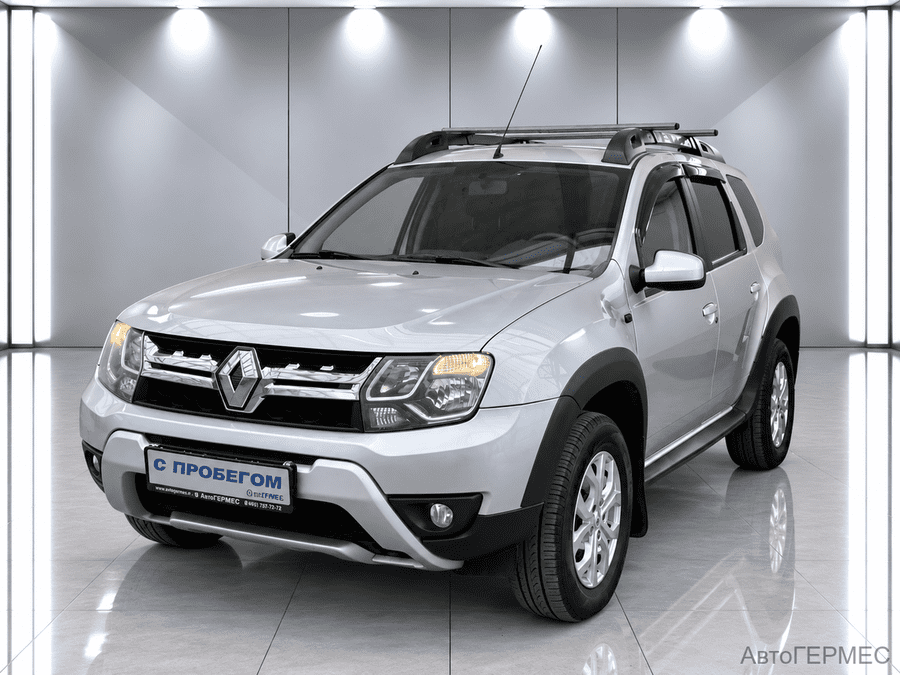 Фото RENAULT Duster I Рестайлинг с пробегом | №1 Фото RENAULT Duster I Рестайлинг с пробегом | №1
