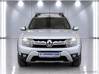 Фото RENAULT Duster I Рестайлинг с пробегом Фото RENAULT Duster I Рестайлинг с пробегом