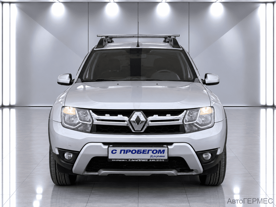 Фото RENAULT Duster I Рестайлинг с пробегом | №2 Фото RENAULT Duster I Рестайлинг с пробегом | №2