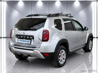 Фото RENAULT Duster I Рестайлинг с пробегом Фото RENAULT Duster I Рестайлинг с пробегом