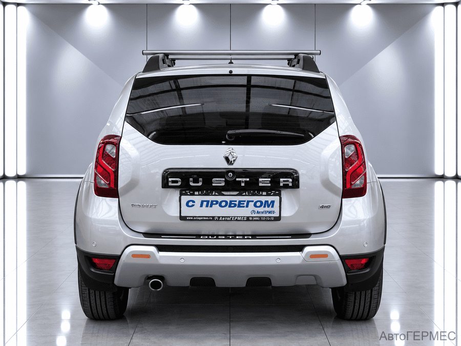 Фото RENAULT Duster I Рестайлинг с пробегом | №3 Фото RENAULT Duster I Рестайлинг с пробегом | №3