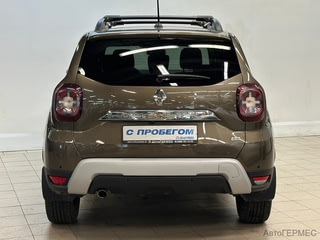 Фото RENAULT Duster II с пробегом