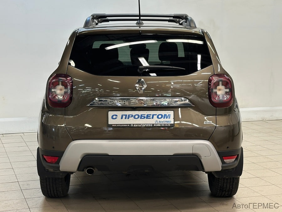 Фото RENAULT Duster II с пробегом | №3