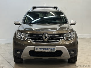 Фото RENAULT Duster II с пробегом