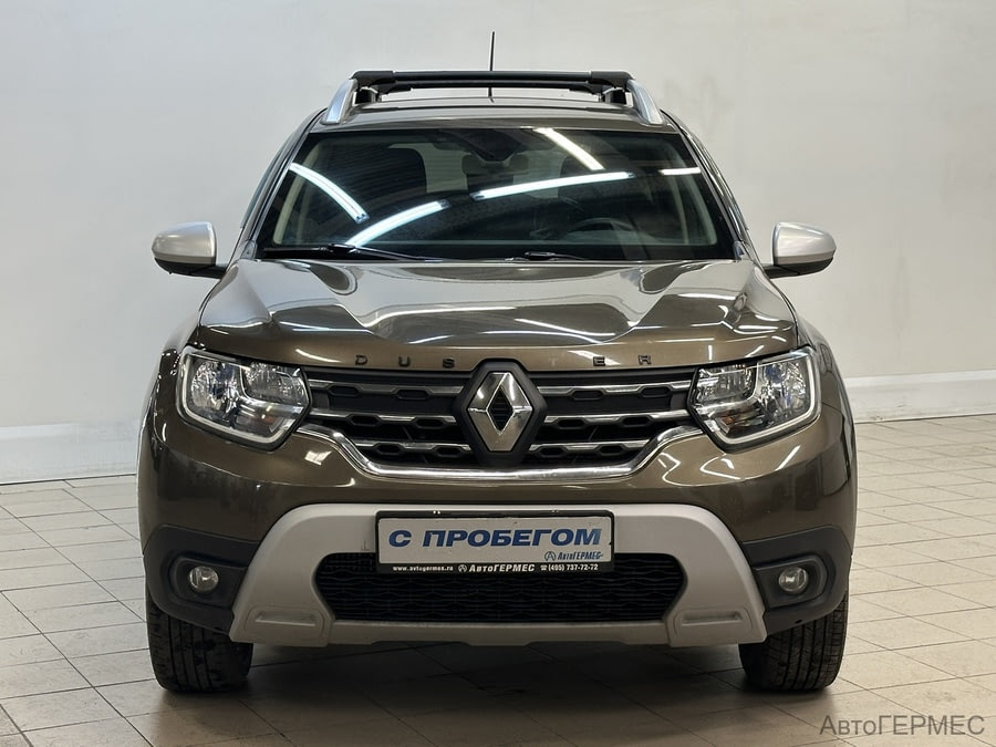 Фото RENAULT Duster II с пробегом | №2