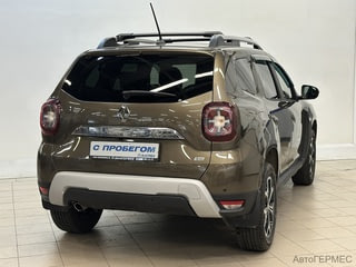 Фото RENAULT Duster II с пробегом