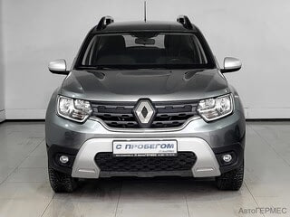 Фото RENAULT Duster II с пробегом
