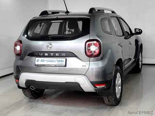 Фото RENAULT Duster II с пробегом