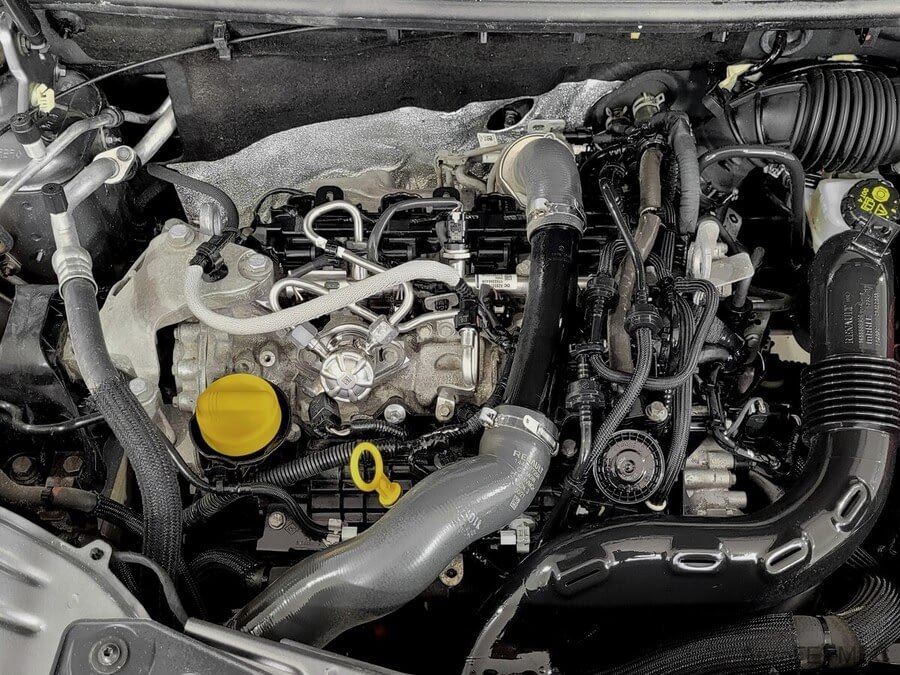 Фото RENAULT Duster II с пробегом | №14