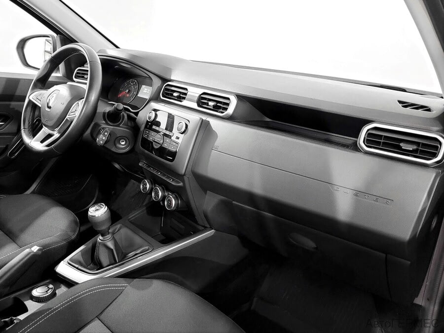 Фото RENAULT Duster II с пробегом | №11