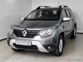 Фото RENAULT Duster II с пробегом