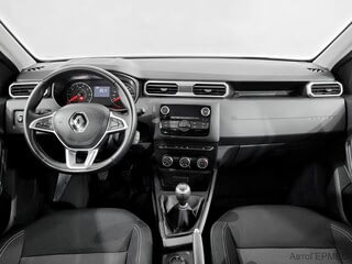 Фото RENAULT Duster II с пробегом