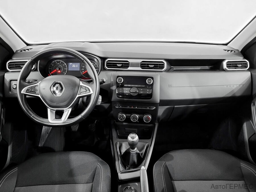 Фото RENAULT Duster II с пробегом | №5