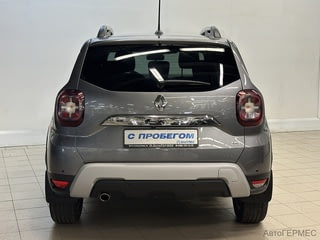 Фото RENAULT Duster II с пробегом Фото RENAULT Duster II с пробегом