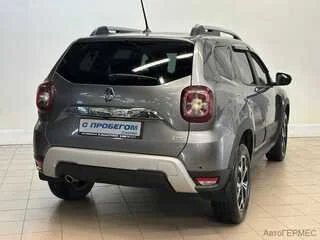 Фото RENAULT Duster II с пробегом Фото RENAULT Duster II с пробегом