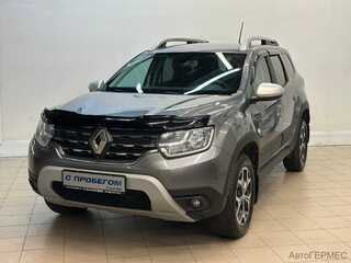 Фото RENAULT Duster II с пробегом Фото RENAULT Duster II с пробегом