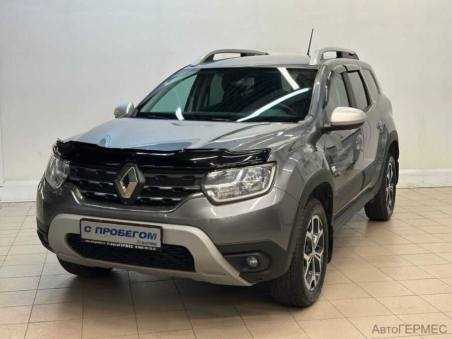 Фото RENAULT Duster II с пробегом | №1 Фото RENAULT Duster II с пробегом | №1
