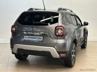 Фото RENAULT Duster II с пробегом Фото RENAULT Duster II с пробегом