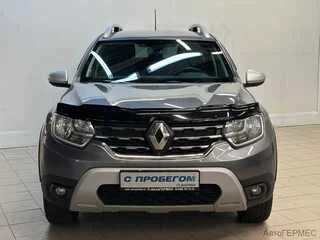 Фото RENAULT Duster II с пробегом Фото RENAULT Duster II с пробегом