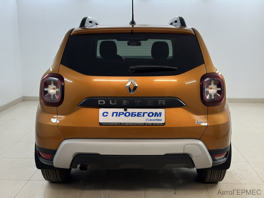 Фото RENAULT Duster II с пробегом | №3
