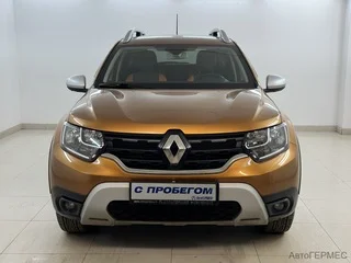 Фото RENAULT Duster II с пробегом