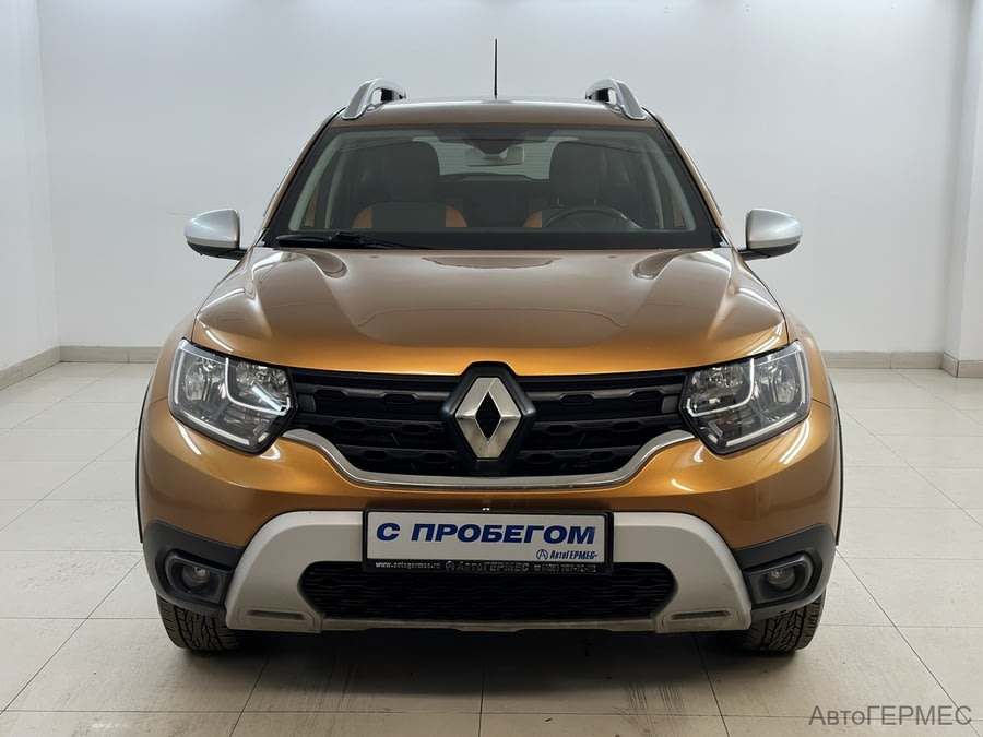 Фото RENAULT Duster II с пробегом | №2