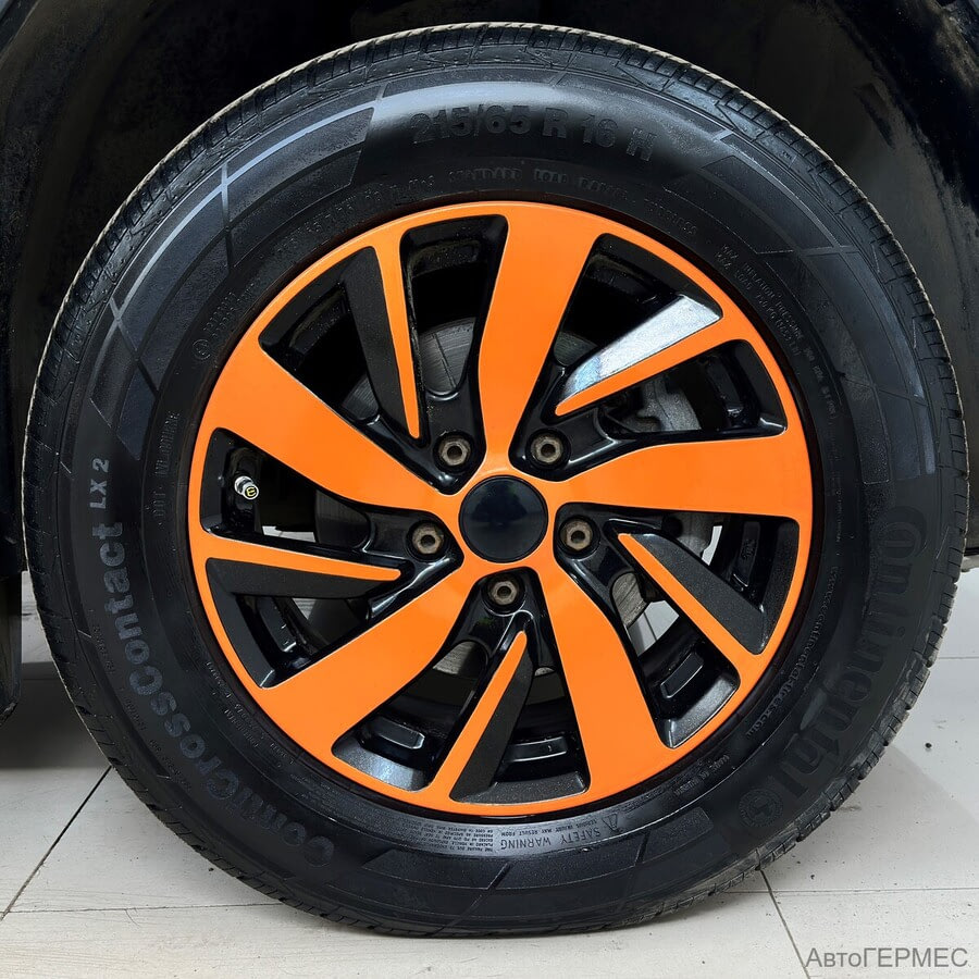 Фото RENAULT Duster II с пробегом | №16