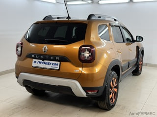 Фото RENAULT Duster II с пробегом