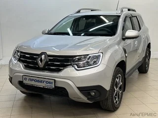 Фото RENAULT Duster II с пробегом