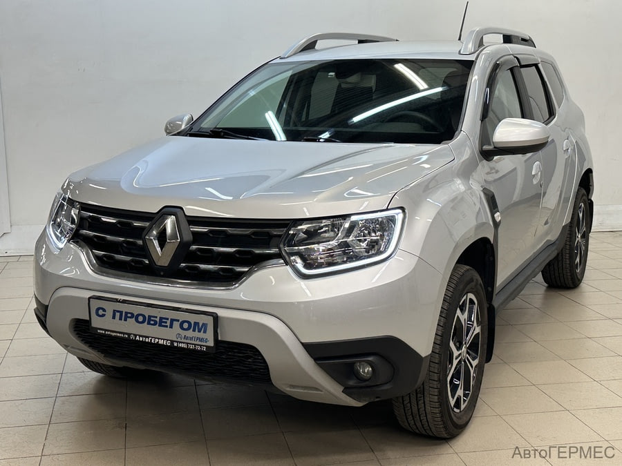 Фото RENAULT Duster II с пробегом | №1