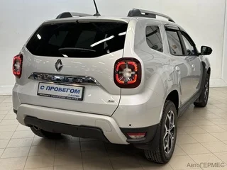 Фото RENAULT Duster II с пробегом