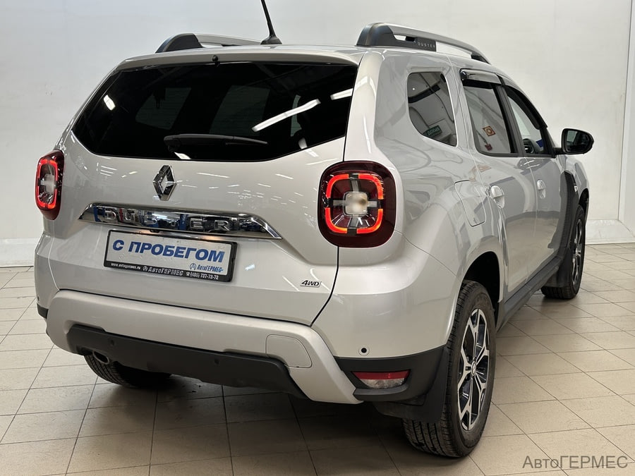 Фото RENAULT Duster II с пробегом | №4