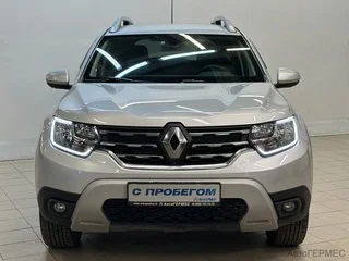Фото RENAULT Duster II с пробегом